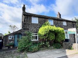 Clair Cottage, Slack Bottom, Smithwell Lane, Heptonstall, Hebden Bridge HX7 7EX