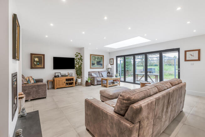 Living Room Area