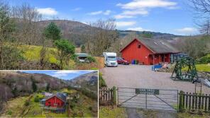 Oak Tree Cottage, A828t Ardsheal Junction Kentallen - Council Boundary, Appin PA38 4BS