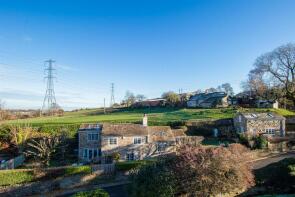 Rose Cottage, Falhouse Lane, Whitley, Dewsbury WF12 0NL