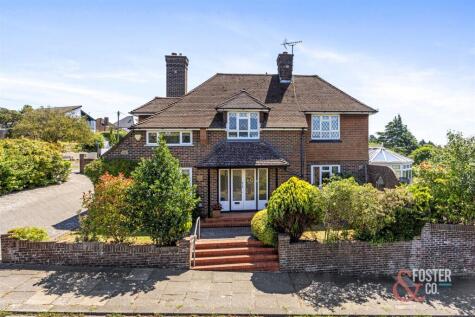 Shirley Drive, Hove