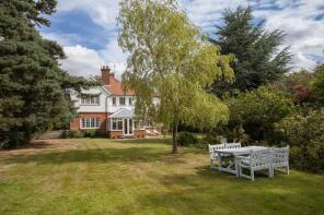 1 Belaugh Lodge, Coltishall Road, Norwich NR12 8UX