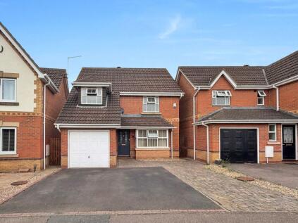 Riverstone Way, Hunsbury Meadows, Northampton, NN4