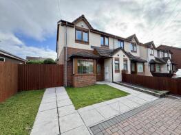 1, Celyn Court, Cae'r Wern, Ynysfach, Merthyr Tydfil CF48 1AD