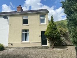 6, Nant Y Mwyn Terrace, Rhandirmwyn, Llandovery SA20 0NS