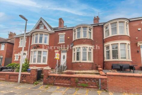 Westminster Road, Blackpool