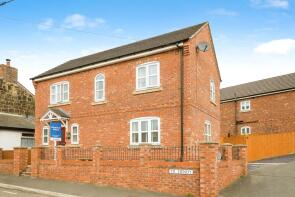 1, Yr Hendy, Bwlchgwyn, Wrexham LL11 5UX