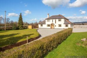Brooklea, Duddon Road, Clotton, Tarporley CW6 0EH