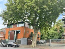 Apartment 1d, Park Rock, Castle Boulevard, Nottingham NG7 1RU