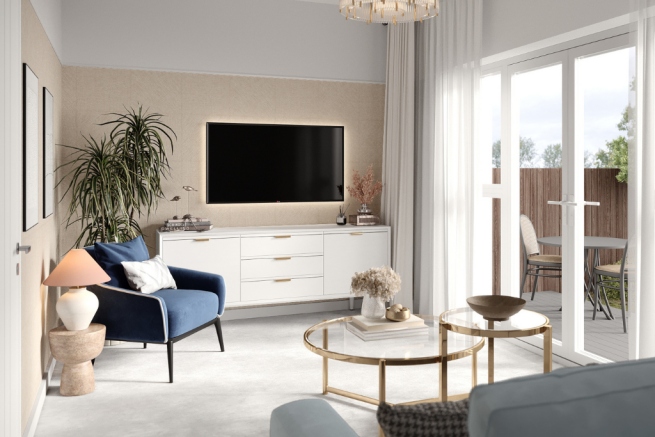 Living Room Example
