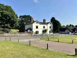 Whitegate House, Whitegate Road, Northwich CW8 2AY