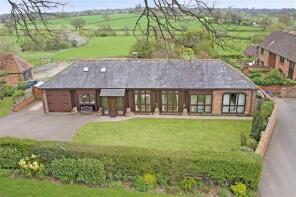The Long Barn, Dial House Farm, Ashow Road, Ashow CV8 2LD