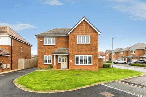 Lindley Gardens, Llay, Wrexham, LL12