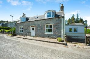 Heatherlea, Main Street, Tomintoul AB37 9EX