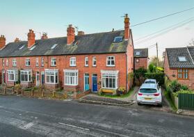 6, Merton Terrace, Oldbury Road, Bridgnorth WV16 5DY