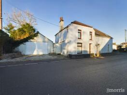 Tegfan, C3037 Llanfyrnach To Hermon, Hermon, Glogue SA36 0DS