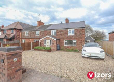 The Ridgeway, Astwood Bank, Redditch