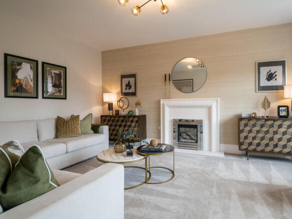 The Leamington Lifestyle - Lounge