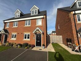 2, Hazel Wood Crescent, Thirsk YO7 3FR