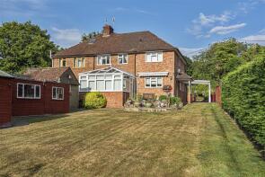 Sunnyside, Linch Road, Redford, Midhurst GU29 0QF