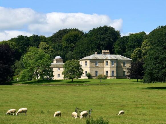 Milbourne Hall