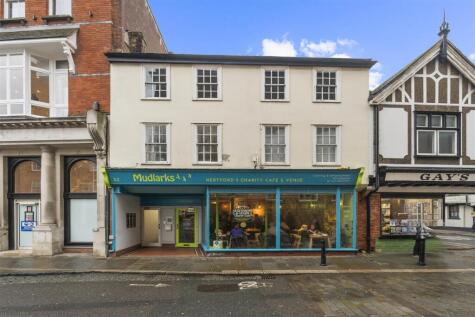 Fore Street, Hertford