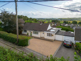 Merldon Bungalow, Upper Road, Llandevaud, Newport NP18 2AF