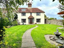 Cheeseman Cottage, Alfriston Road, Berwick BN26 5QS