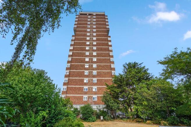 Flat 27, Jepson House, Pearscroft Road, Fulham London SW6 2BG