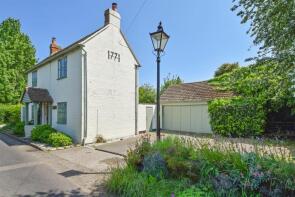 April Cottage, Highstead, Canterbury CT3 4LX