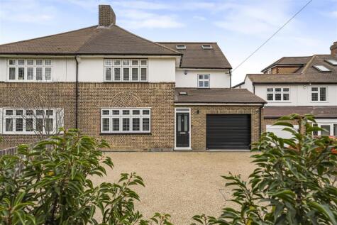 Crown Woods Way, London