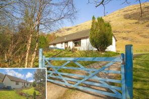 Gharadail, A828t Ardsheal Junction Kentallen - Council Boundary, Appin PA38 4BW