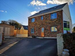 Ginger Cottage, Access To Rookys Nook, Ruthvoes, St. Columb TR9 6HT