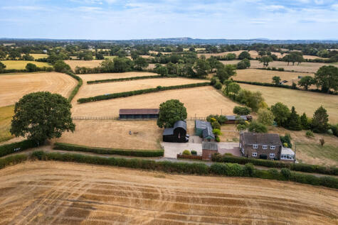 Wood Lane, Whixall