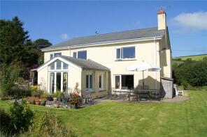 Valaford, Road From Balls Corner To Yeo Mill Cross, South Molton EX36 3PW