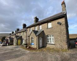 10, Railway Cottages, Garsdale Head To Cowgill, Sedbergh LA10 5PP