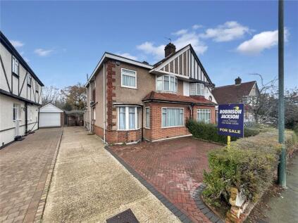 Faraday Avenue, Sidcup, Kent, DA14