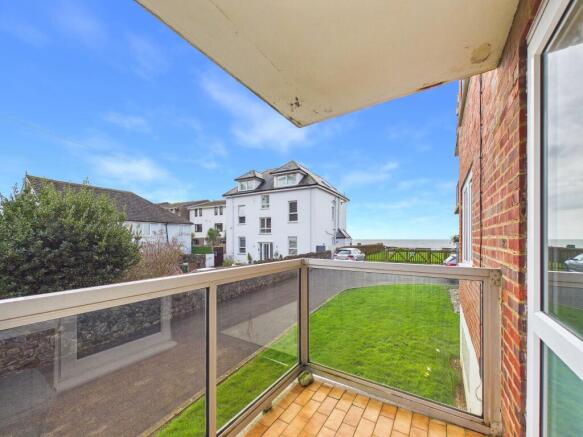 Private Balcony