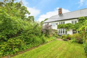 3, Tythe Barn Cottages, Road Heading Northwest From Tythe Barn Cross, Cullompton EX15 3HS