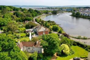 Bridge End House, Brickfield Lane, Lymington SO41 5RD