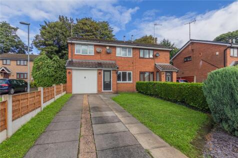 Wellens Way, Middleton, Manchester, Greater Manchester, M24