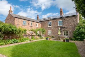 Wood House, High Street, York YO60 7TE