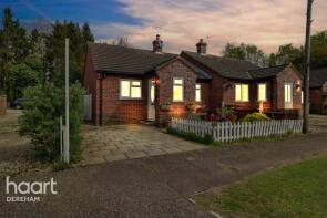 33, Wensum Drive, Dereham NR20 5HL