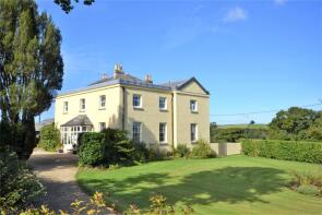 The Old Rectory, Access To Downhouse, Lezant, Launceston PL15 9PP