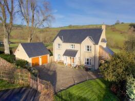 Ashbrook, Bleddfa, Knighton LD7 1PA