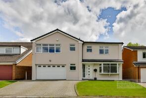 15, Rogersfield, Blackburn BB6 8HB
