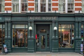 Apartment 104, Acre House, Long Acre, London WC2E 9JS