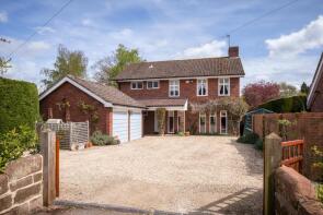 West Hill, Sytchampton Lane, Sytchampton, Stourport-on-severn DY13 9TA