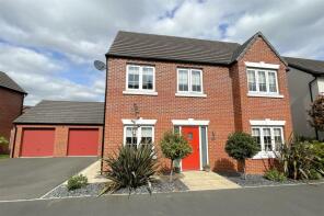 4, Buckthorn Drive, Nottingham NG13 9DN