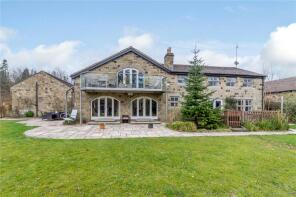 Hazel Forge, Wike Ridge Lane, Alwoodley, Leeds LS17 9JT